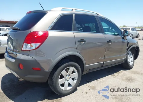 2012 Chevrolet Captiva Sport 2Ls from USA, damaged, VIN 3GNAL2EK6CS549899